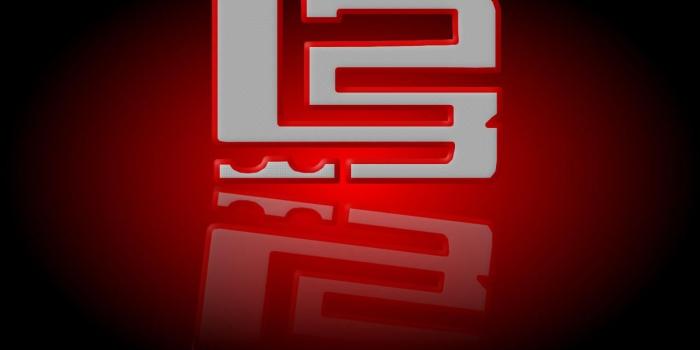 1280x1024 Lebron James Logo Crown Wallpaper