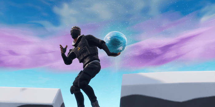 1600x900 I liked the new skin and made a wallpaper : FortNiteBR