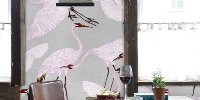 794x1028 Heron print wallpaper, Gucci Wallpaper, Chinoiserie Wallpaper, Chinoiserie,  Herons, Bird wallpaper, vintage wallpaper, oriental wallpaper