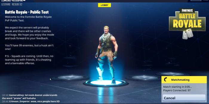 1920x1080 New Battle Royale in Fortnite! - http://neva.ly/FortniteBR_JackFrags