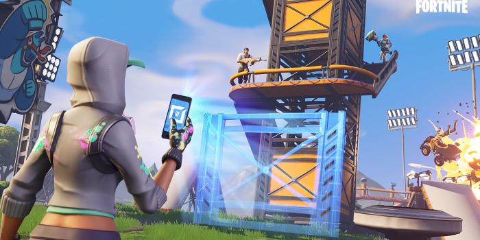 1920x1080 Fortnite' Update 7.01 Adds Infinity Blade & Creative Fixes - Patch Notes