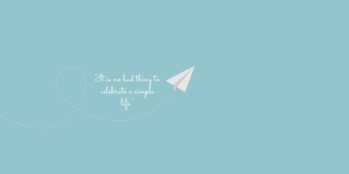 1920x1200 Celebrate a simple life wallpaper - Quote wallpapers - #27447