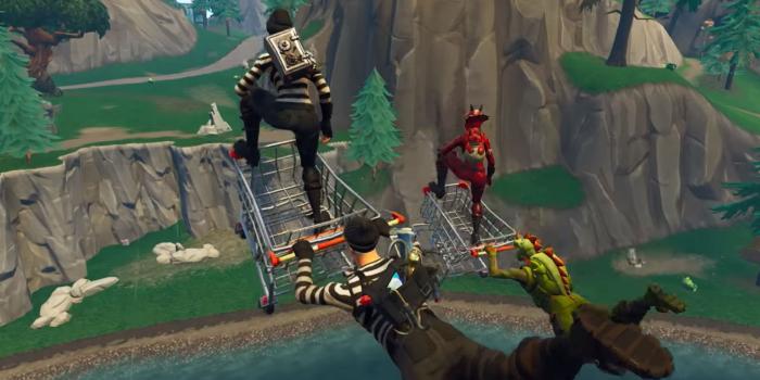 1920x1080 Fortnite Season 9 Week 4: Visit 5 Different Named Locations