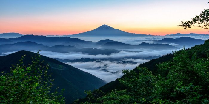 1920x1200 Japanese Mountains Wallpapers - Top Free Japanese Mountains