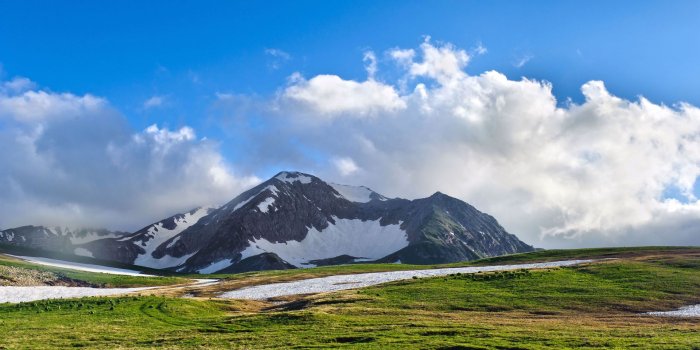 1920x1080 Wallpaper Fuji, 5k, 4k wallpaper, Japan, meadows, mountains, clouds