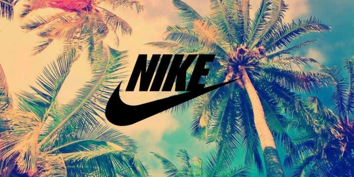 1440x1280 Nike wallpaper #palmtree #colorful #nike #wallpaper | Nike wallpapers