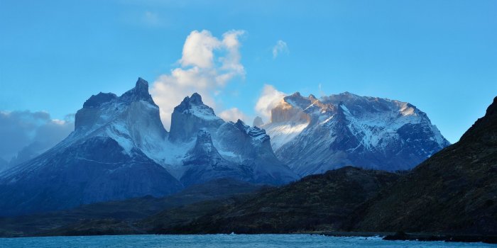 2560x1600 Wallpaper Beautiful Japanese landscape, Uyuni Salt Lake, mountains