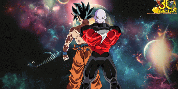 1920x1080 Goku Vs Jiren Wallpapers