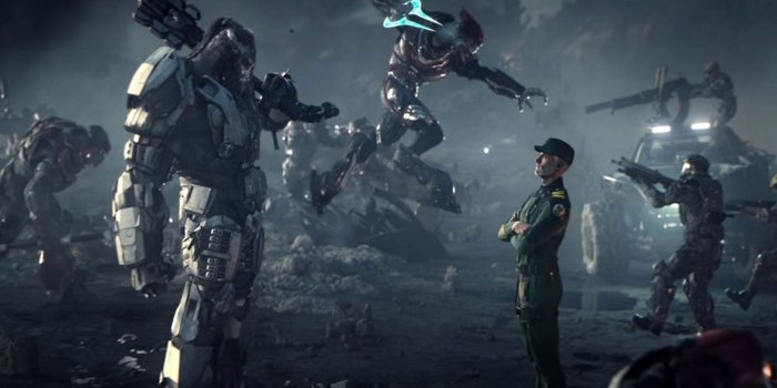 3840x2160 Halo 4K Phone Wallpapers - Top Free Halo 4K Phone Backgrounds