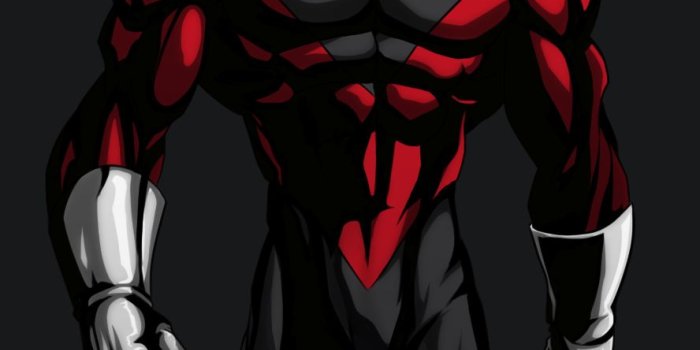 888x1297 One Punch Jiren Background Images - Jiren Dragon Ball Super
