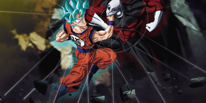 1080x739 Goku Vs Jiren Wallpapers