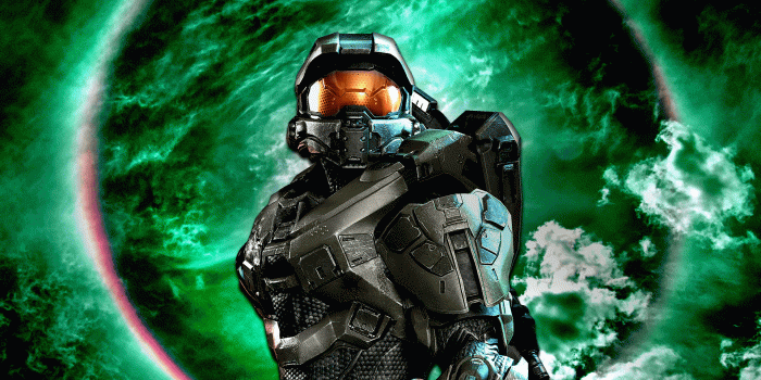 1920x1080 HD Halo Master Chief Wallpaper