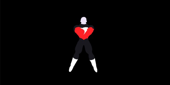 8001x4501 Dragon Ball Super Jiren illustration, Dragon Ball, Dragon Ball Super