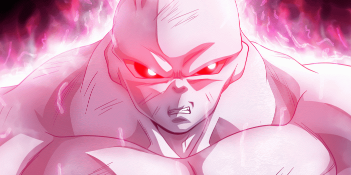 2880x1800 Wallpaper Jiren, Dragon Ball Super, 4K, Anime, #13887