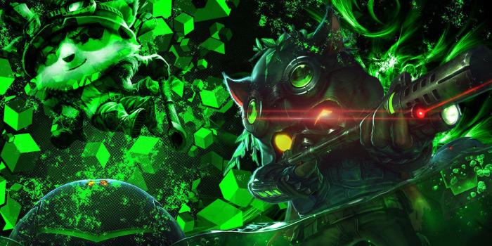 1920x1080 Teemo Wallpapers (77+ images)