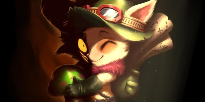 1920x1080 Teemo Wallpapers (73+ background pictures)