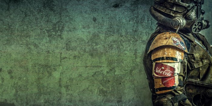 1600x900 Fallout Wallpapers - Top Free Fallout Backgrounds - WallpaperAccess