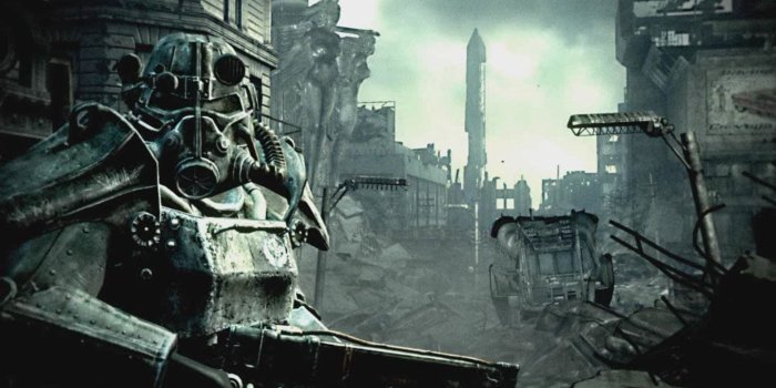 1440x900 590 Fallout HD Wallpapers | Background Images