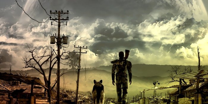 2560x1600 Futuristic, Action, Fighting,fallout,characters, Best, Scifi, Scifi