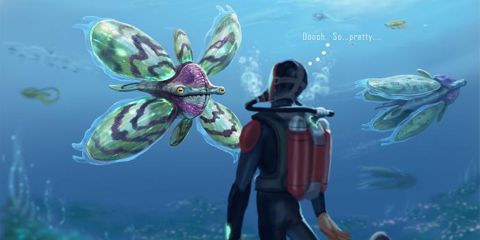 1920x1080 Subnautica HD Wallpapers and Background Images - stmed.net