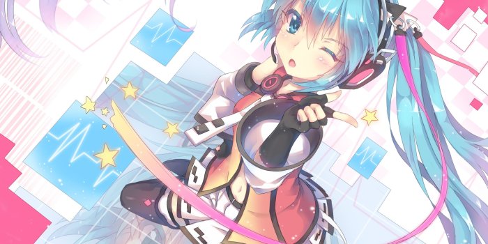 2560x2048 Hatsune Miku HD Wallpaper | Background Image | 2560x2048 | ID:430375
