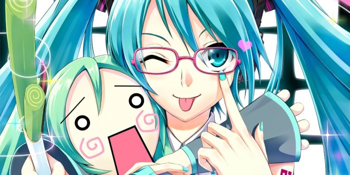 1920x1080 Cute Hatsune Miku HD Wallpaper, Background Images