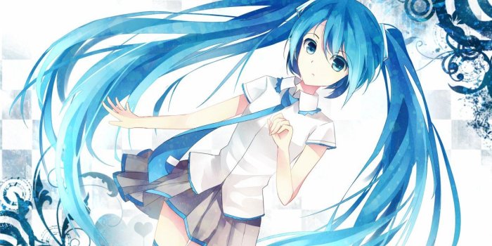 1280x800 HATSUNE - Hatsune Miku Wallpaper (34273880) - Fanpop