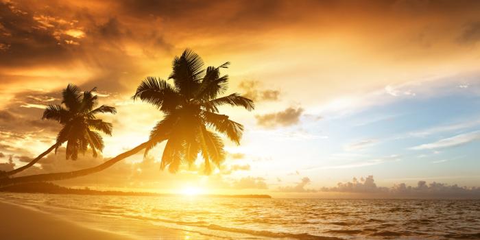 3840x2160 Beach Wallpapers Widescreen #Q1KO4C6 - 4USkY