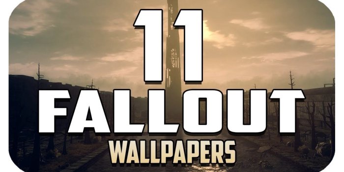 1280x720 11 Best Fallout Wallpaper Engine Wallpapers | Gaming, Calm, Cloudy, Wet,  etc.