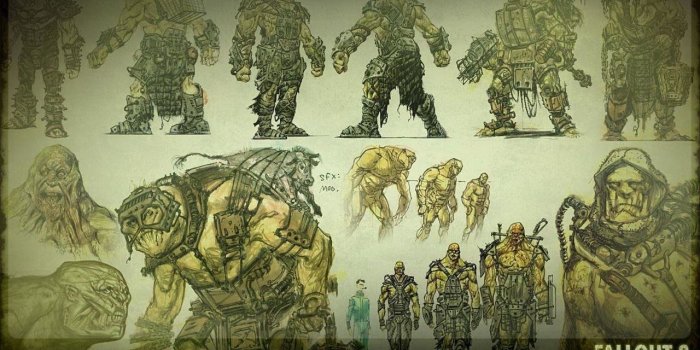 1280x768 Best Fallout wallpaper ID:207405 for High Resolution hd 1280x768 desktop