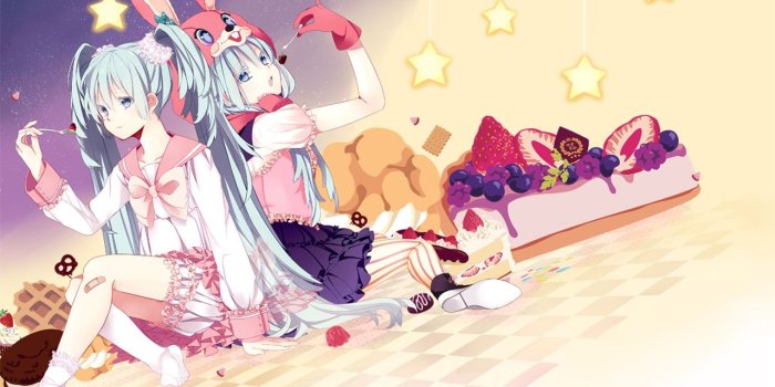 1280x800 Miku Hatsune Wallpaper - Hatsune Miku Wallpaper (26723374) - Fanpop