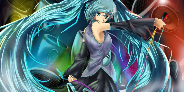 1920x1200 Hatsune Miku Wallpaper | 1920x1200 | ID:25457