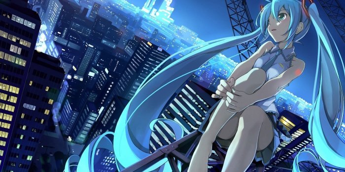 1920x1228 78+ Miku Wallpapers on WallpaperPlay