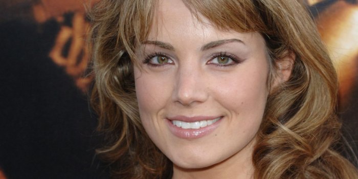 1920x1200 Beautiful Erica Durance wallpaper | 1920x1200 | #18561