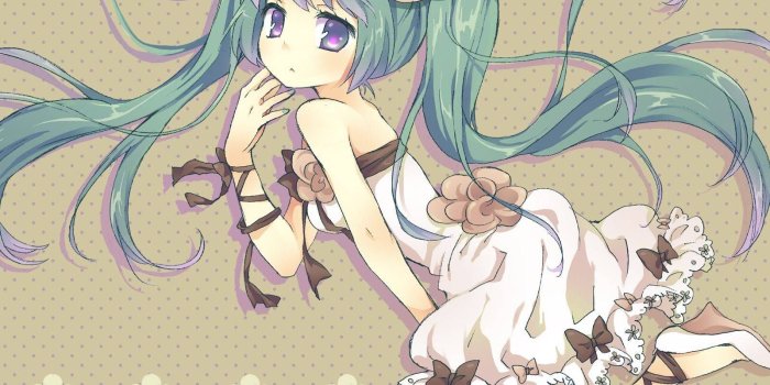 1600x1200 Precious - Miku Hatsune Wallpaper (1600x1200) (118169)