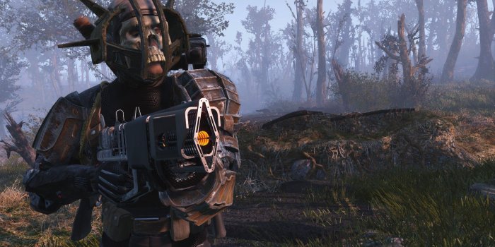 1920x1080 Scarlet Nossna on Fallout 4 | Fallout 4 mods, Fallout comics