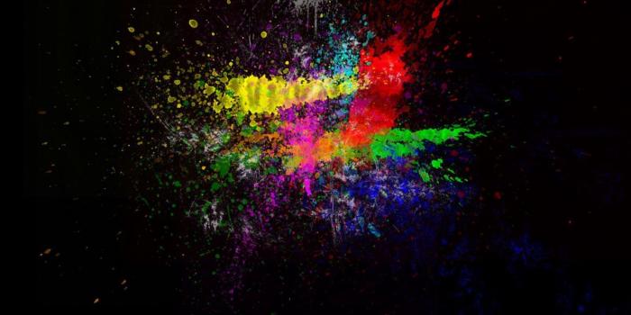 1600x1000 Color Splash Wallpapers