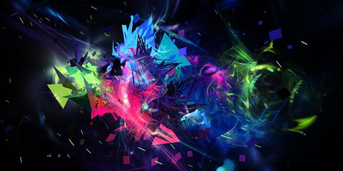 2560x1440 Color Splash Wallpaper HD (77+ images)