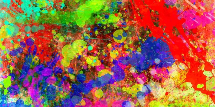 1600x1000 47+] Color Splash Wallpaper HD on WallpaperSafari