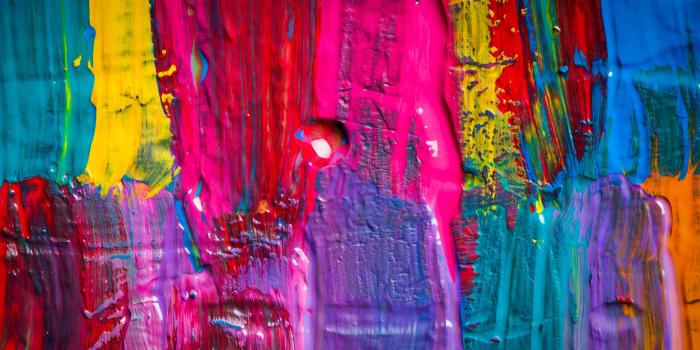 3840x2160 Color Splash 4K wallpaper