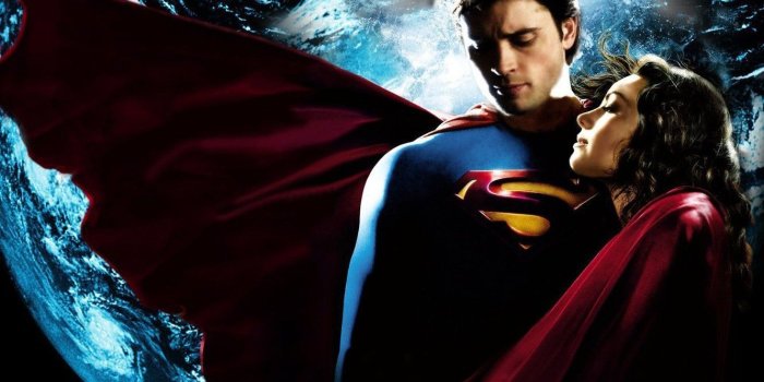 1332x850 Wallpaper Smallville, smallville, Tom Welling, Erica Durance images