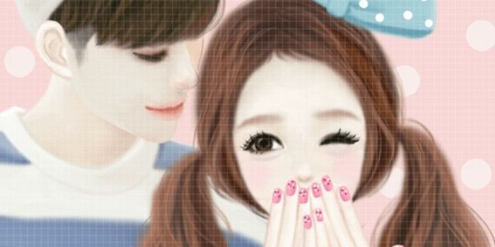 720x1215 Cute Girly Romantic Wallpaper iPhone | 2019 3D iPhone Wallpaper