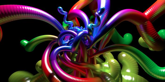 2560x1600 Color Splash - Timestretch