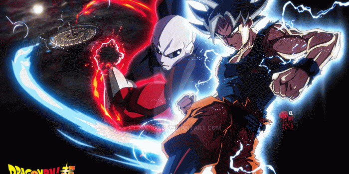 1280x762 88+] Goku Ultra Instinct Wallpapers on WallpaperSafari