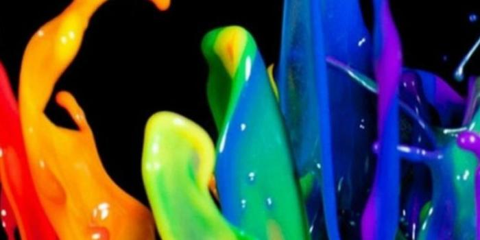 744x1216 Abstract Dimensional Color Splash Art iPhone 4s Wallpapers Free Download