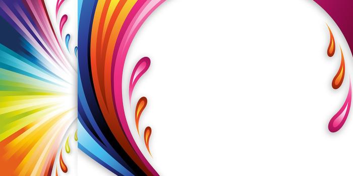 1400x980 Color Splash Photoshop Header and Wallpaper Pack - Free Photoshop