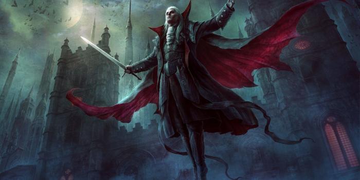 1920x1200 63+ Vampire Wallpapers on WallpaperPlay