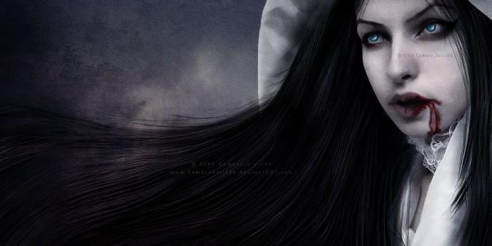 1024x768 Vampires Wallpapers