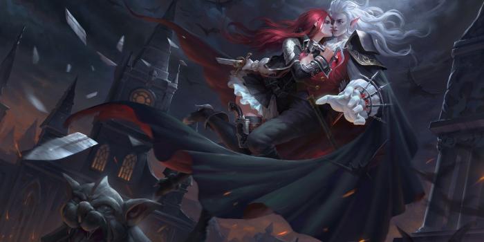 1920x1238 Vampire Wallpapers - Top Free Vampire Backgrounds - WallpaperAccess