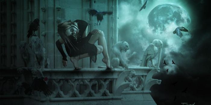 1276x825 Vampire Wallpapers - Top Free Vampire Backgrounds - WallpaperAccess